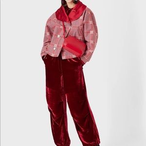 Brand new Giorgio Arma Palmellato leather La Prima shoulder bag-Brand New